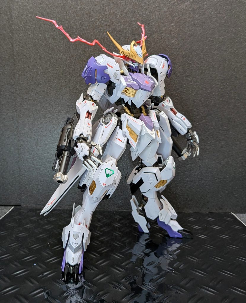 ガンダムバルバトスルプス　拡張パーツセット–5枚目/制作者：@Ymarl1