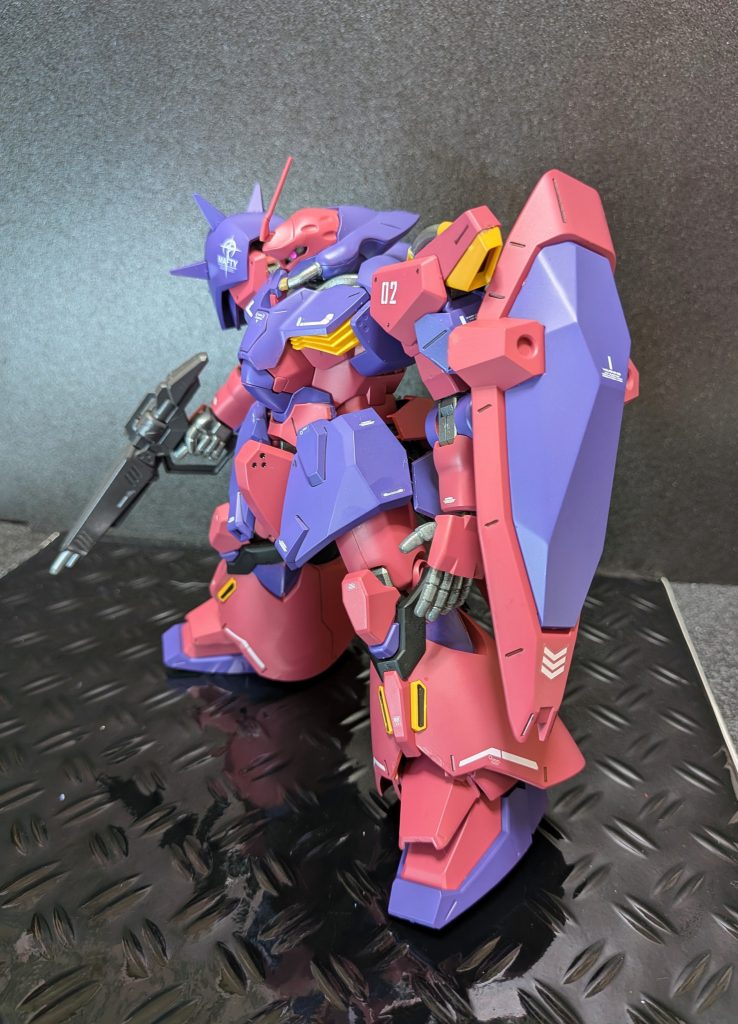 メッサー F02型　マインレイヤー装備–3枚目/制作者：@Ymarl1