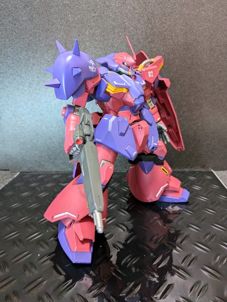 メッサー F02型　マインレイヤー装備–4枚目/制作者：@Ymarl1