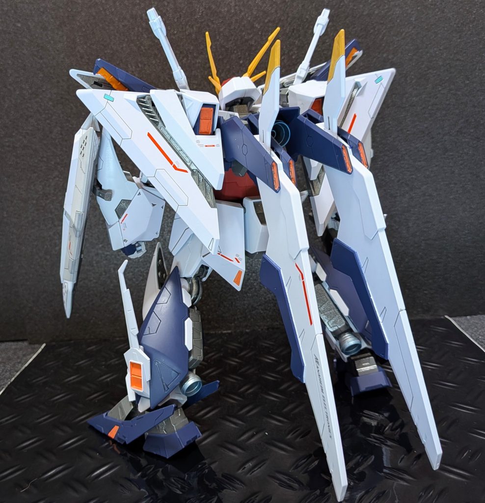 クスィーガンダム–5枚目/制作者：@Ymarl1