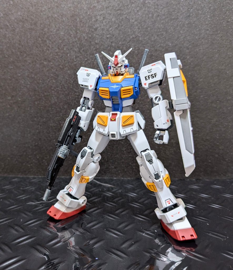 ガンダム7号機–5枚目/制作者：@Ymarl1