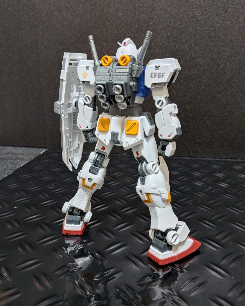 ガンダム7号機–5枚目/制作者：@Ymarl1