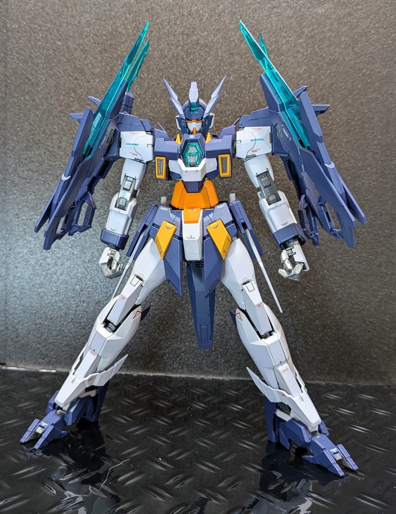 ガンダムAGEIIマグナム–2枚目/制作者：@Ymarl1