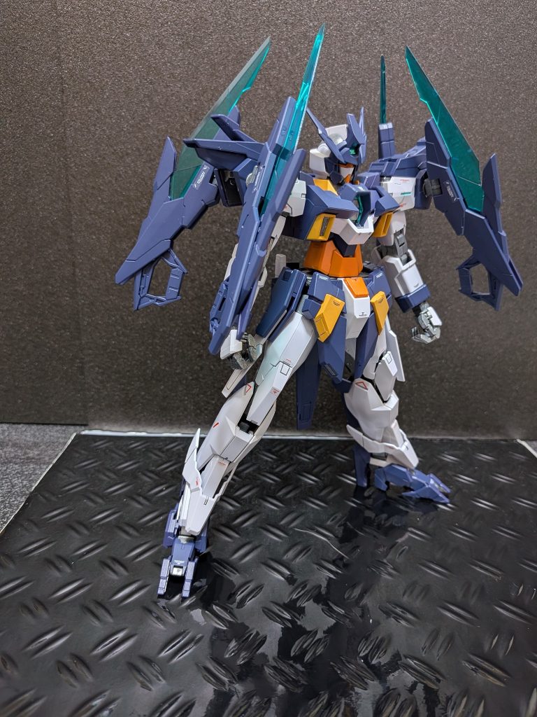 ガンダムAGEIIマグナム–5枚目/制作者：@Ymarl1