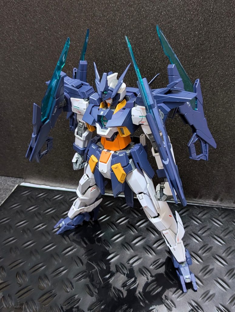 ガンダムAGEIIマグナム–3枚目/制作者：@Ymarl1