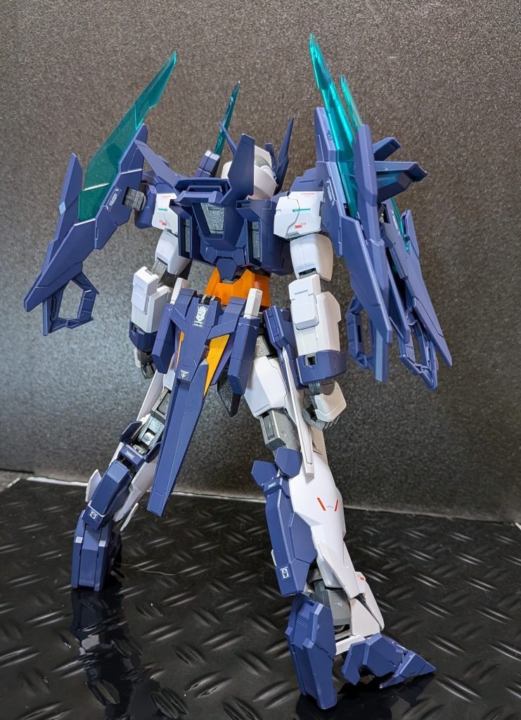ガンダムAGEIIマグナム–4枚目/制作者：@Ymarl1