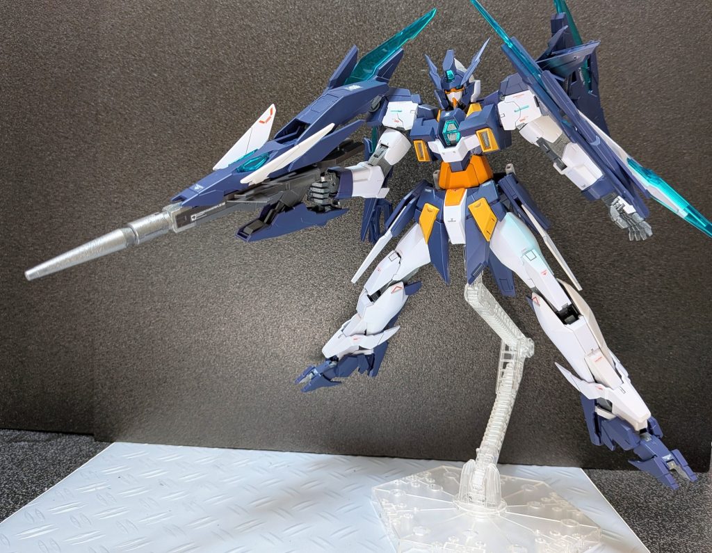 ガンダムAGEIIマグナム–2枚目/制作者：@Ymarl1