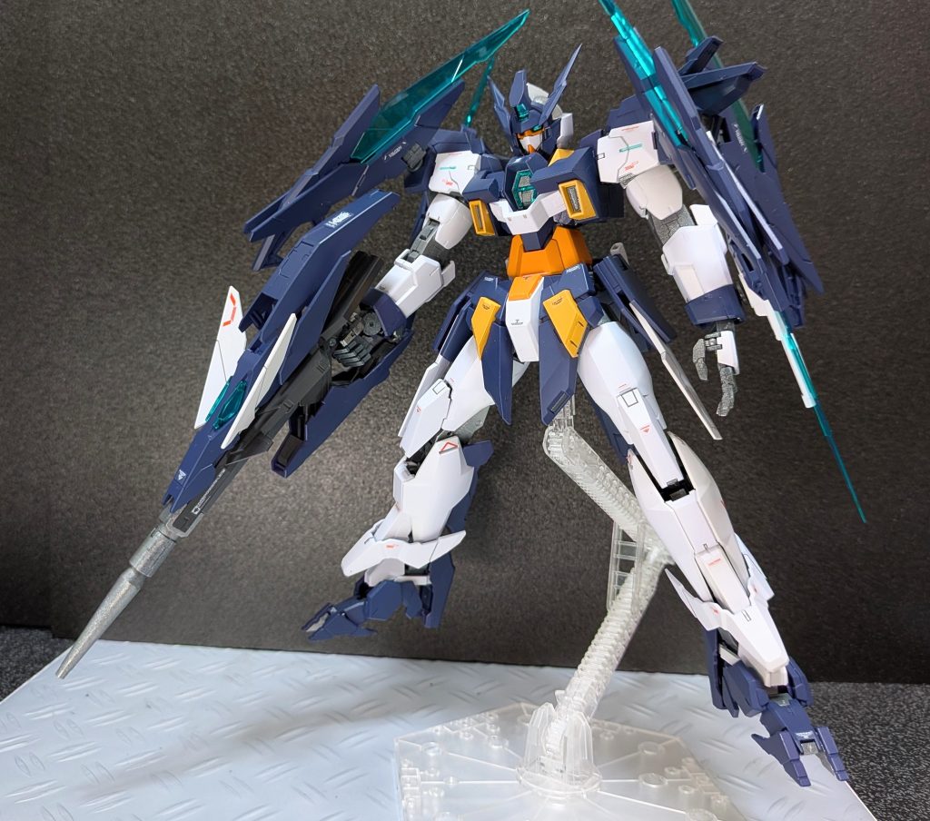 ガンダムAGEIIマグナム–3枚目/制作者：@Ymarl1