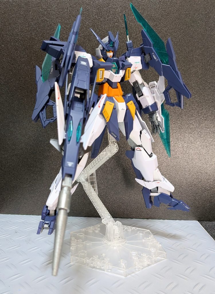 ガンダムAGEIIマグナム–4枚目/制作者：@Ymarl1