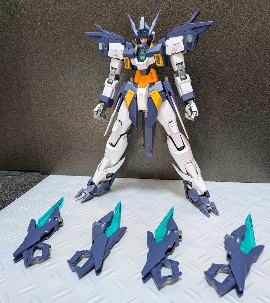 ガンダムAGEIIマグナム–5枚目/制作者：@Ymarl1