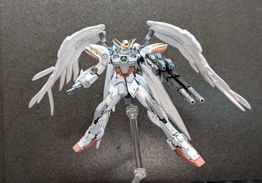 ウイングガンダムゼロEW