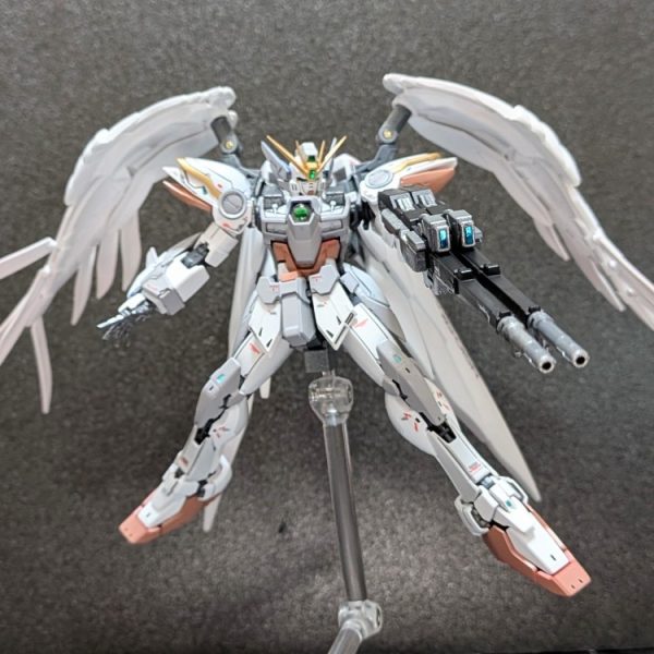 ウイングガンダムゼロEW