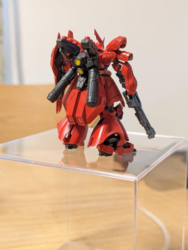 ディテールが細かい。&nbsp;