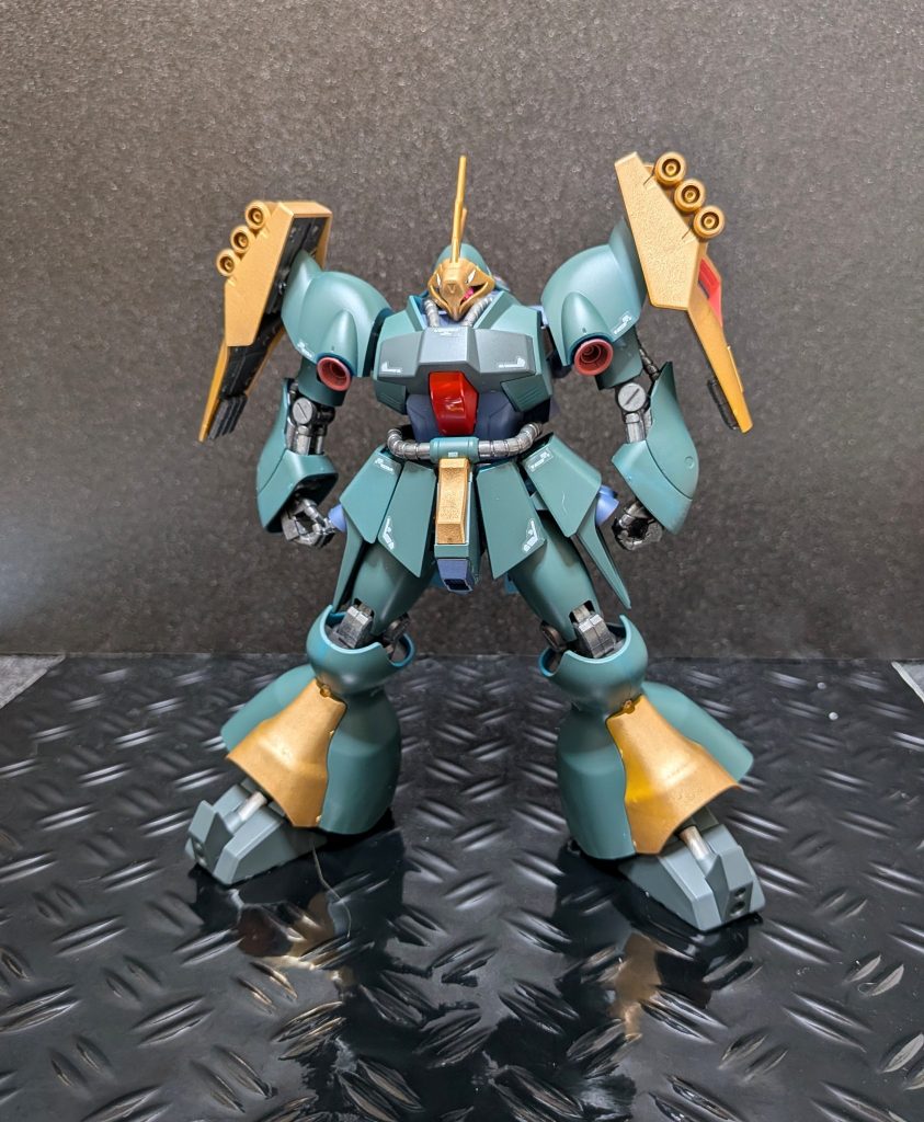 ヤクトドーガ　ギュネイ・ガス機–4枚目/制作者：@Ymarl1