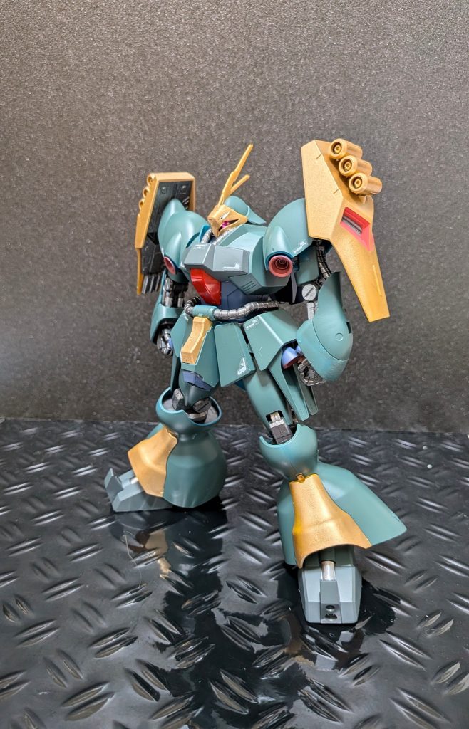 ヤクトドーガ　ギュネイ・ガス機–5枚目/制作者：@Ymarl1