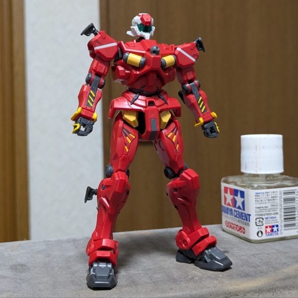 軽キャノン製作中!