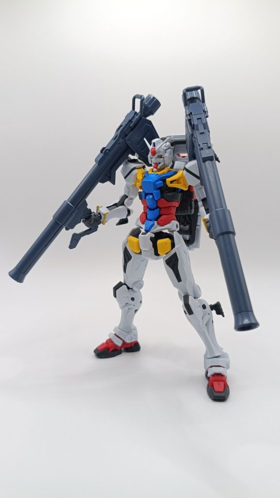 HG 白いガンダム（最終決戦仕様）
