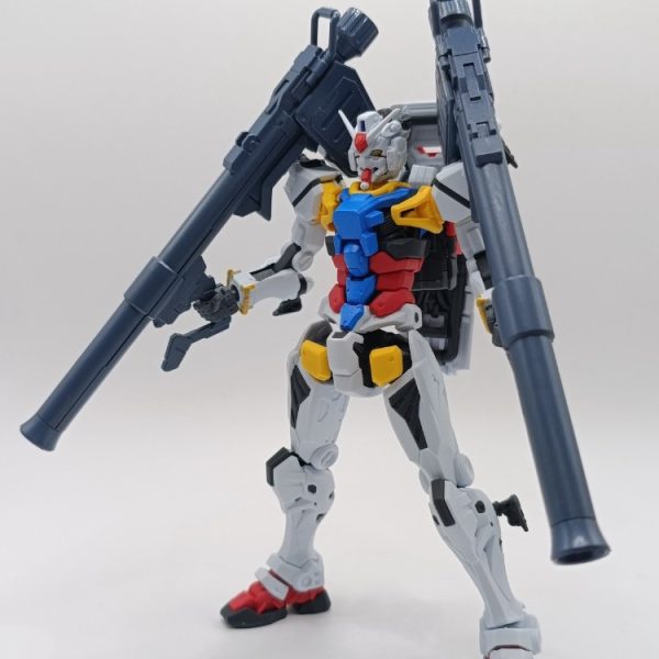 HG 白いガンダム（最終決戦仕様）