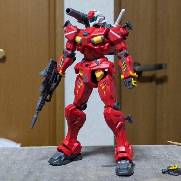 軽キャノン製作中!