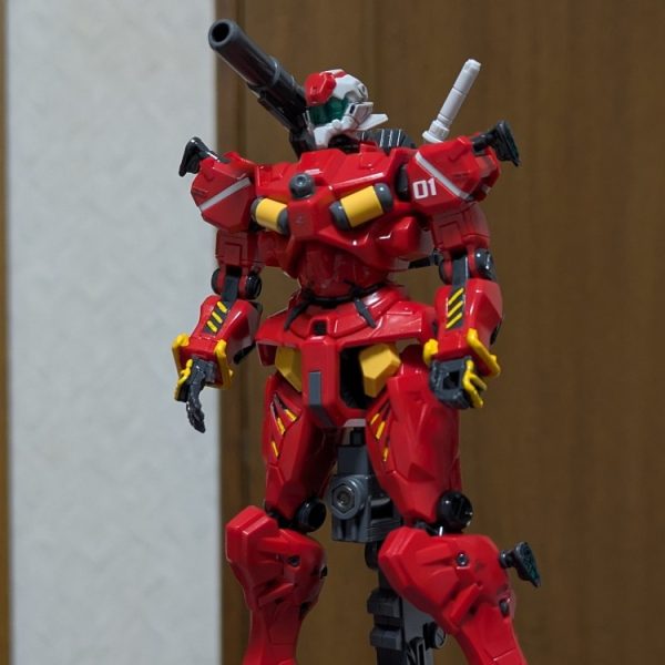 軽キャノン製作中!