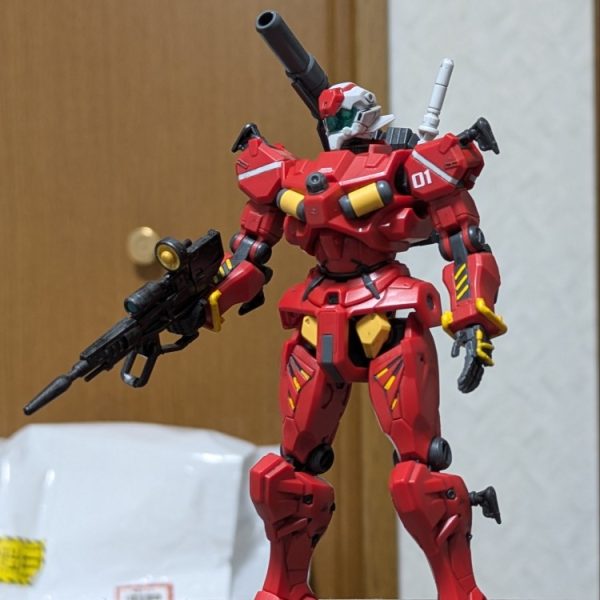 軽キャノン製作中!