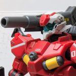 機体解説 RGM-79LC軽キャノン