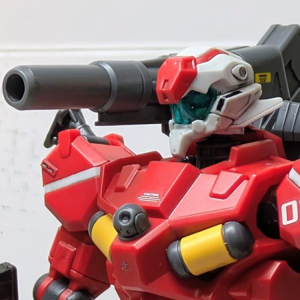機体解説 RGM-79LC軽キャノン