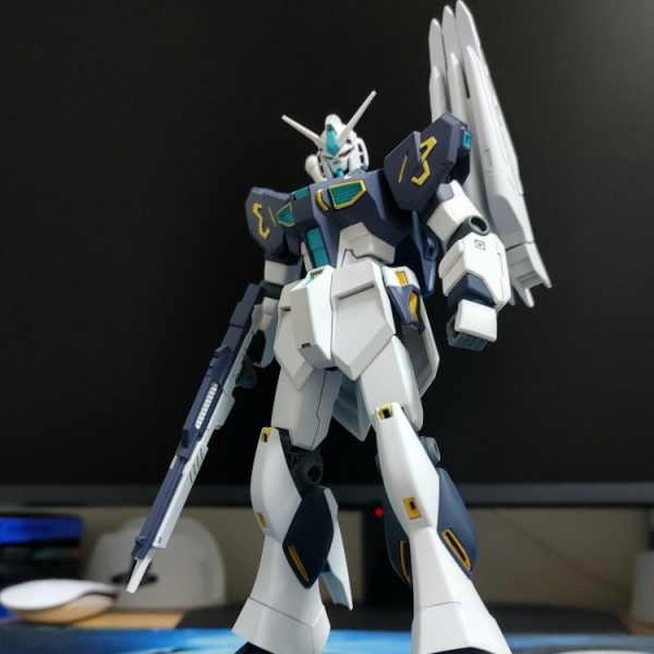 EG量産型νガンダム