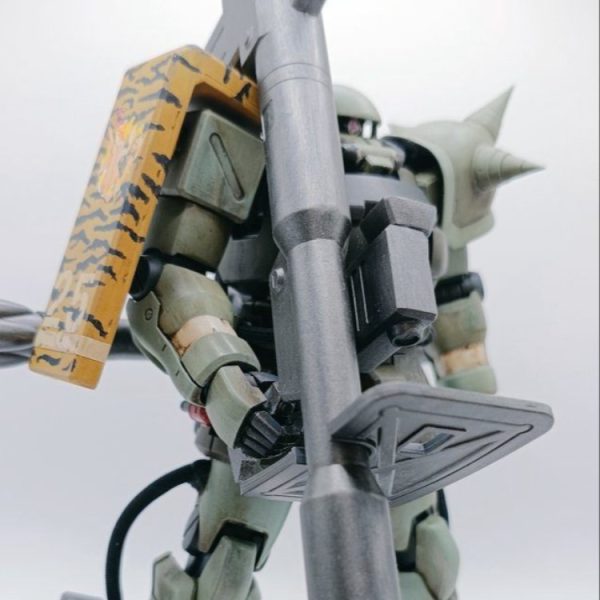 MG ザクⅡF2 「猛虎」