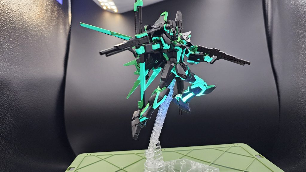 パーフェクトストライクガンダム リサーキュレーションカラー–4枚目/制作者:Agashira