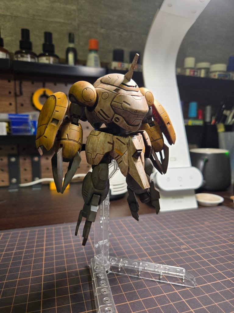 HGモンキークラブロディ