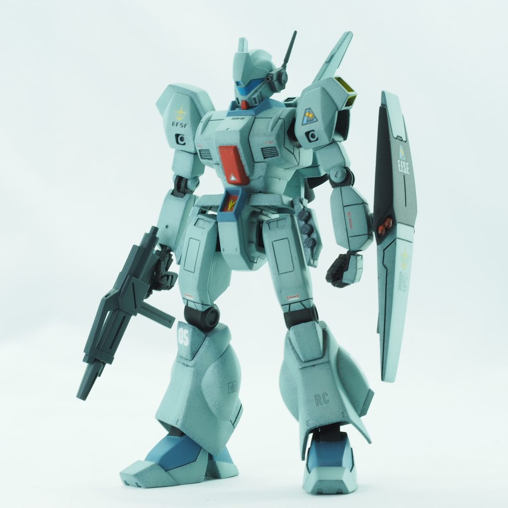 RGM-89 ジェガン–2枚目/制作者:Mame-Ruri