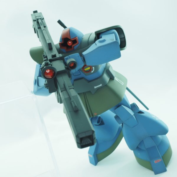 MS-09R リック・ドム【アナベル・ガトー専用機】