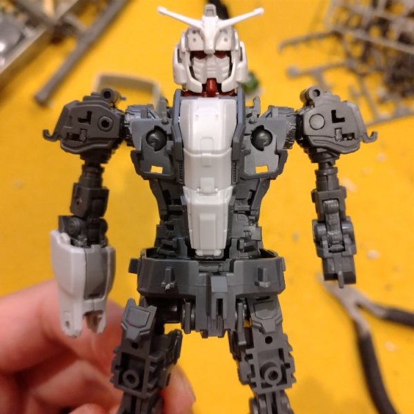 ガンダムEX①
