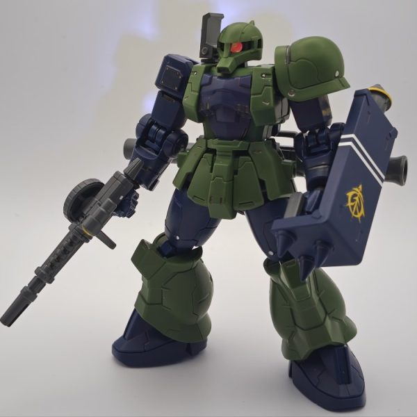 GフレームFA 旧ザク