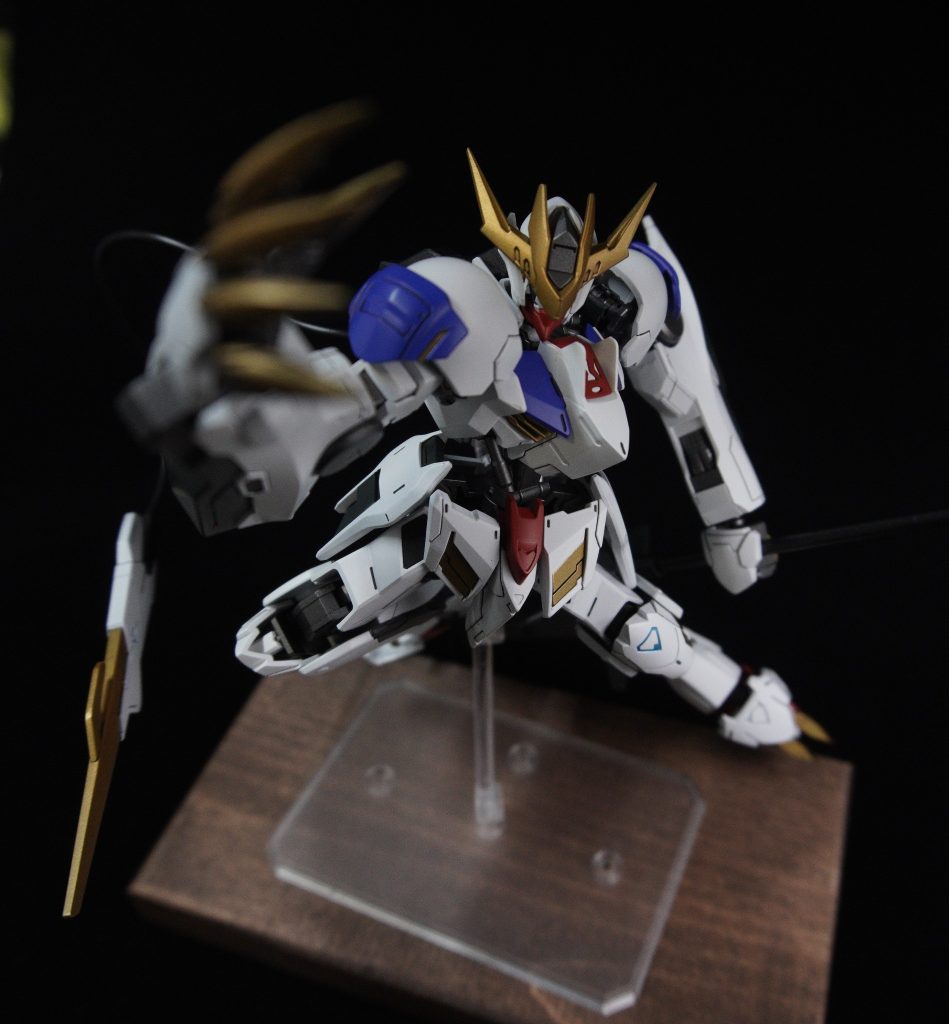 HG バルバトスルプスレクス
