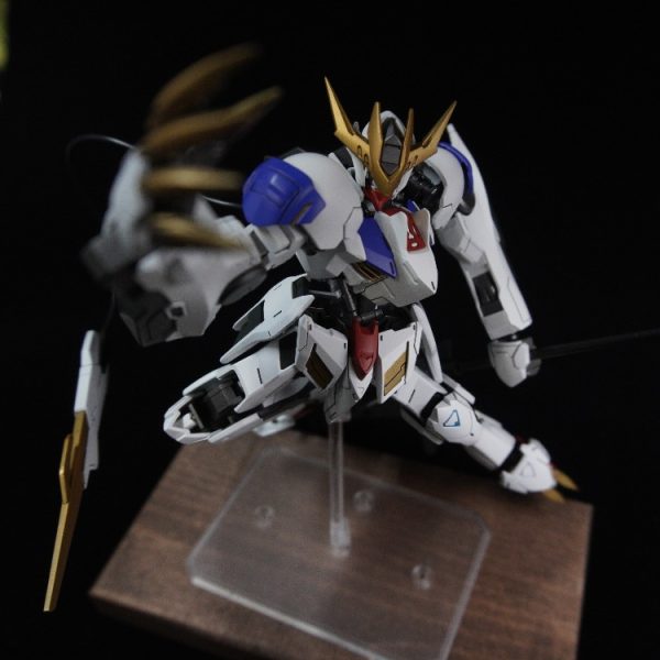 HG バルバトスルプスレクス