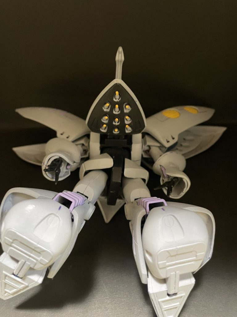 ファンネルも見つかって良かった！