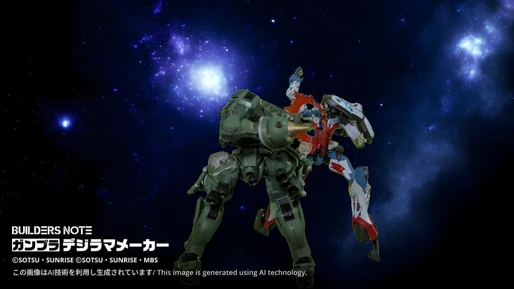 解説「なんとヒートホークが飛ばされて丸腰だ！ポメラニアンズ、ここから巻き返すことができるか！！」