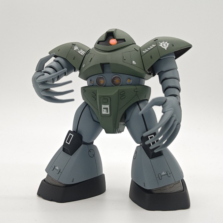 ゴッグ｜【侍モデリング部】ユッキーさんのガンプラ作品｜GUNSTA