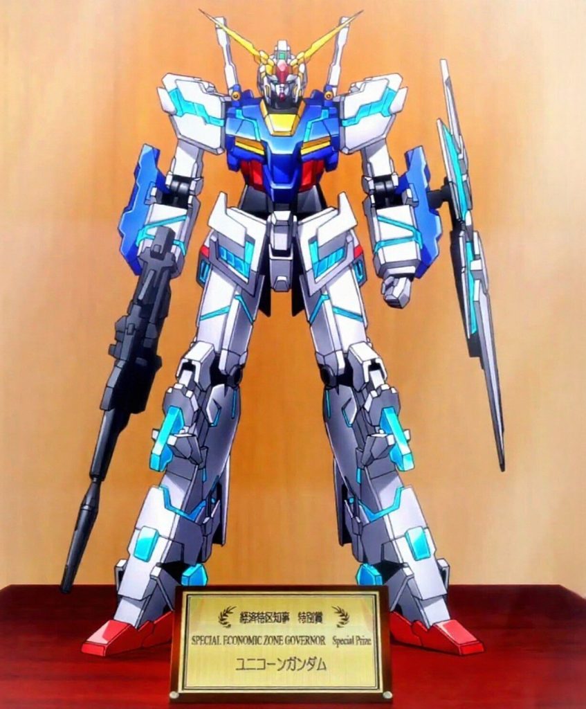 一目惚れした元絵細部は所々違いますがアニメで登場したものが手元にあるのは気分がいいですね