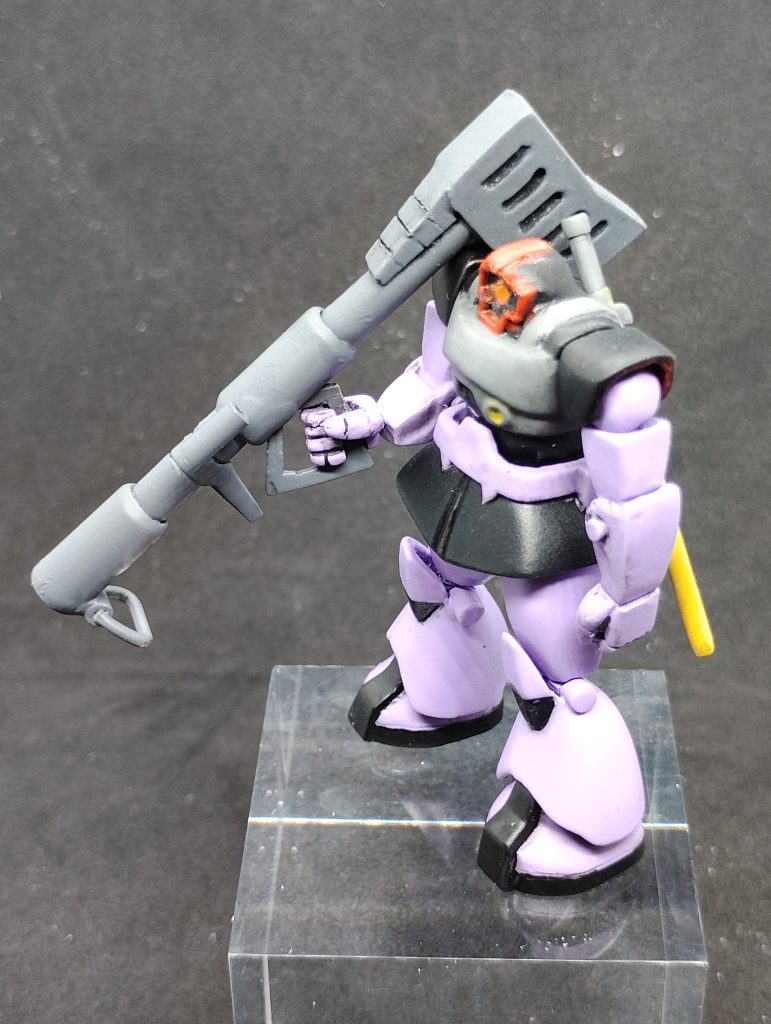 ドム–2枚目/制作者：くろたけ