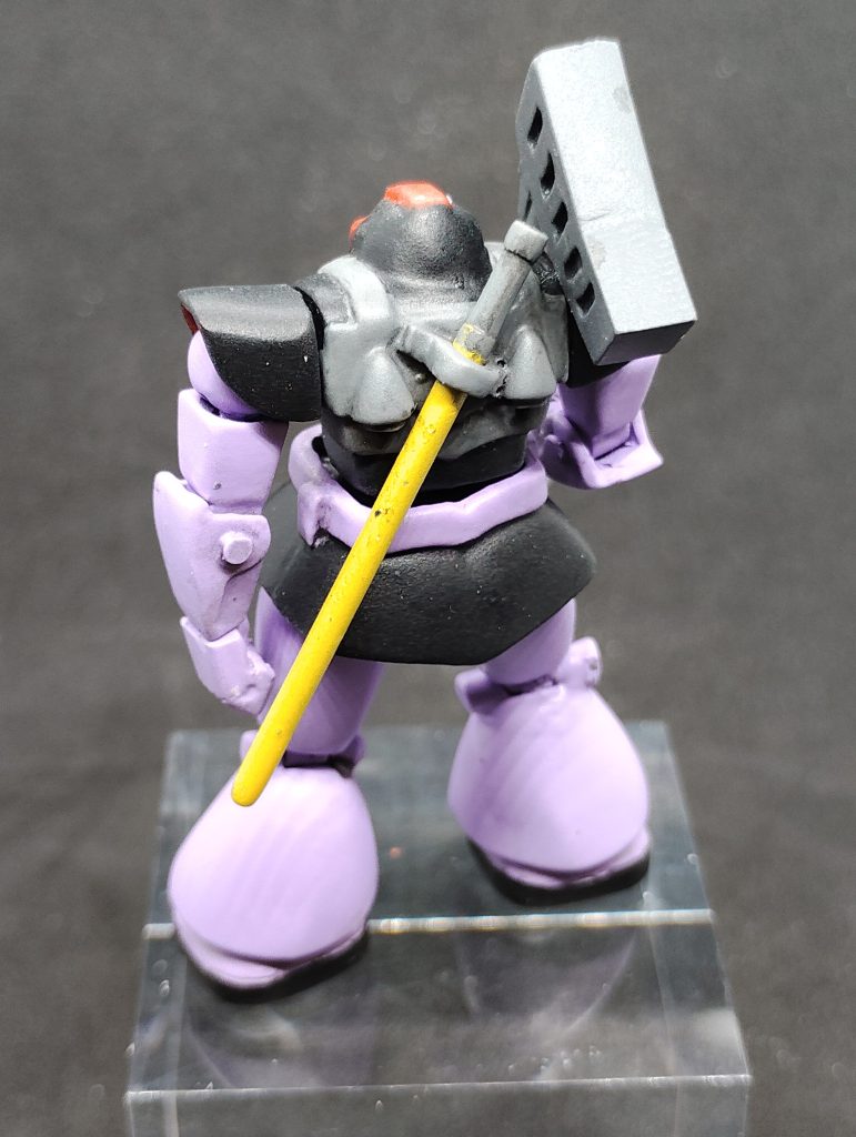 ドム–3枚目/制作者：くろたけ