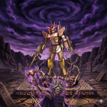 ラー（の翼神竜）ガンダム