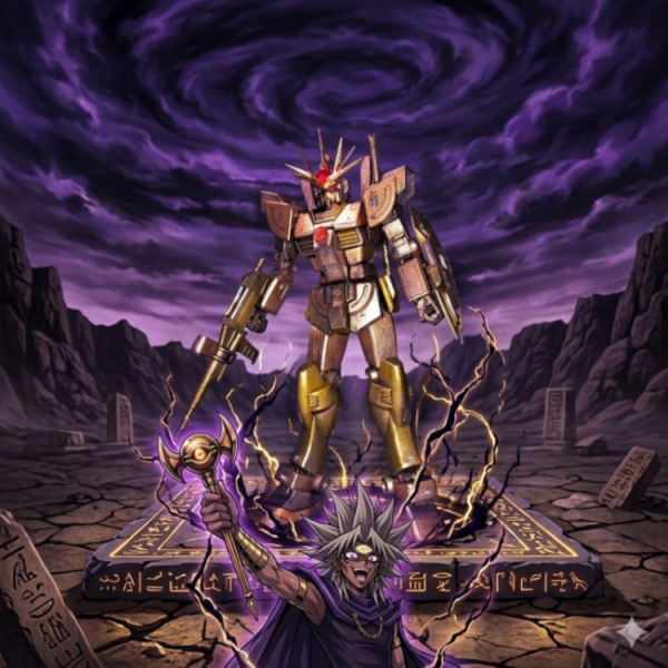 ラー（の翼神竜）ガンダム