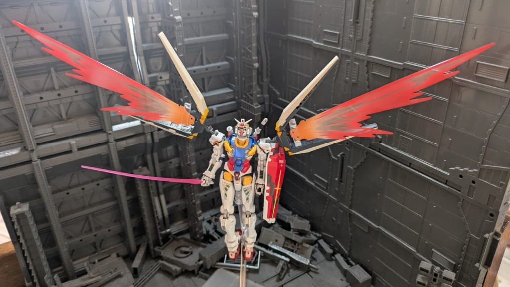 RX78-002 白いガンダム ゼクノヴァLv.99