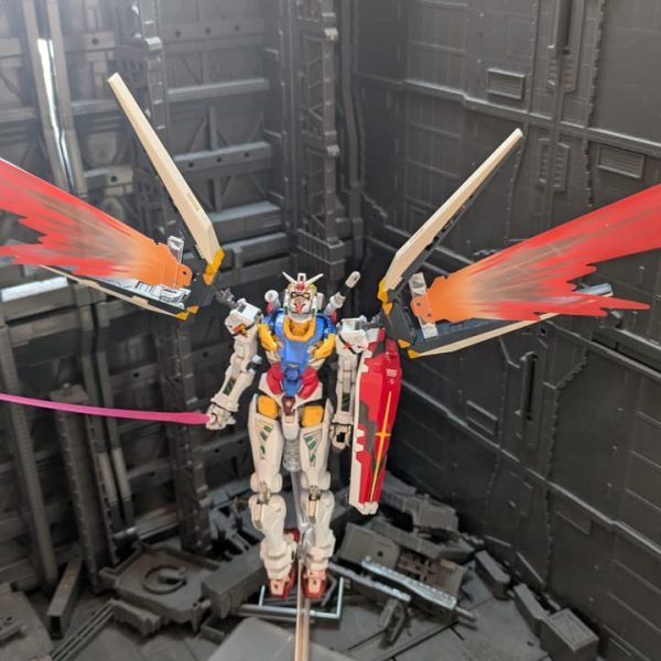 RX78-002 白いガンダム ゼクノヴァLv.99