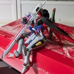 デスティニーガンダムSPEC2着弾。でも～既にゼウスシルエットから改造した子いる[…]
