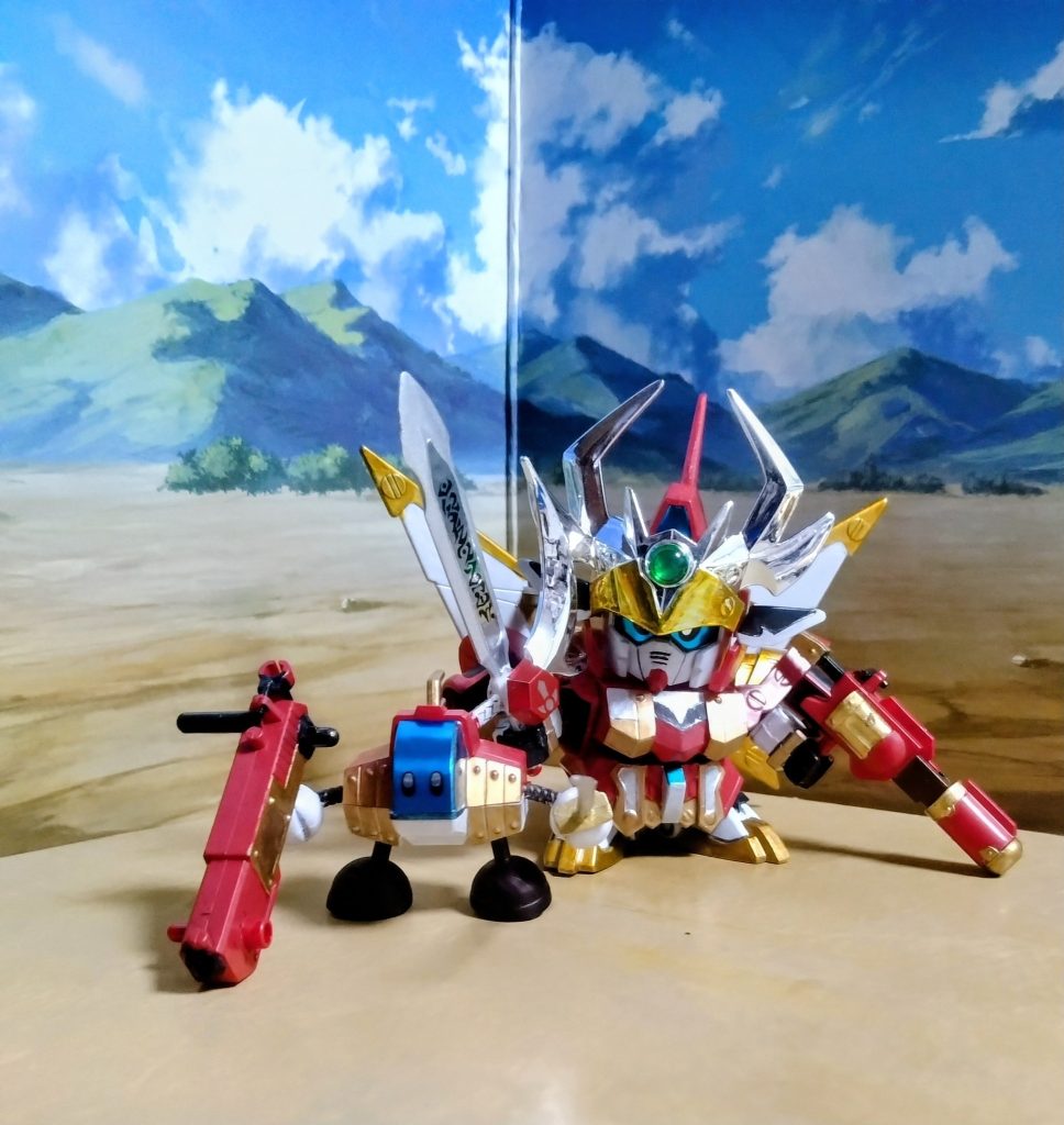 三代目大将軍の生まれ変わり！