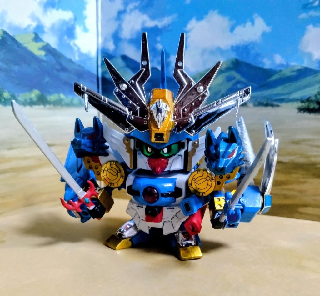 武装ギミックが多い！
